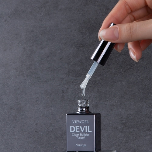 Viewgel - Devil Top Gel (non-wipe)