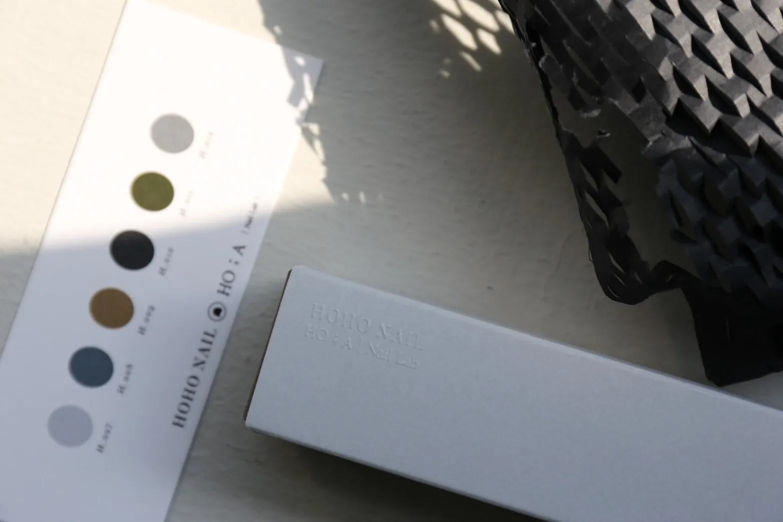 Hoho Nail - HO ; A I Nail Lab (H_007-H_012)