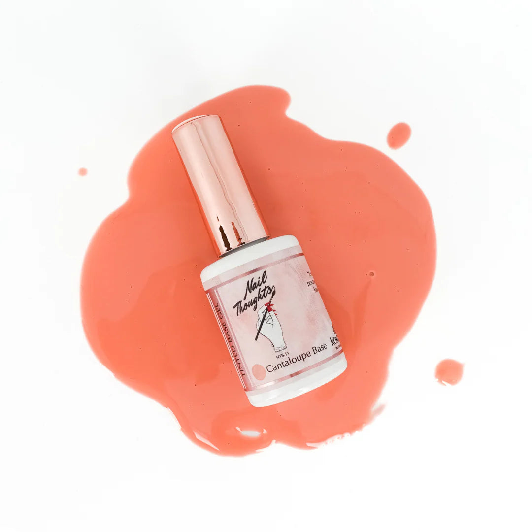 Nail Thoughts - Cantaloupe 50g Refill (NTB-R11)