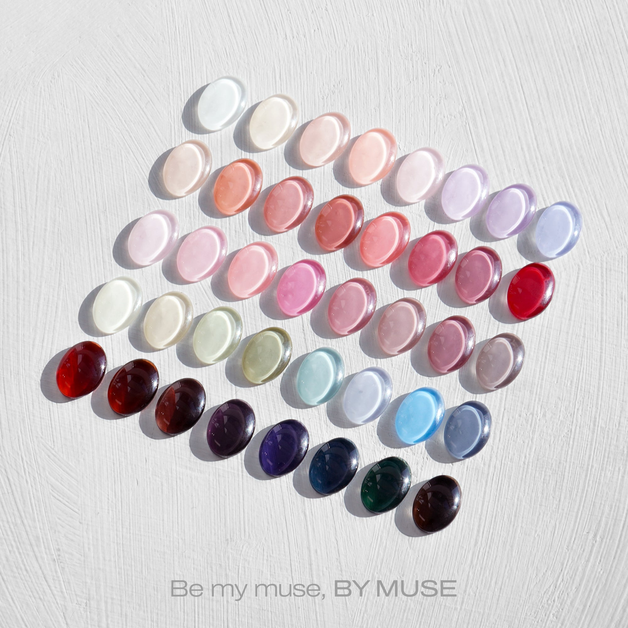 By Muse - Be My Muse (40 pc Syrup Gel Set)