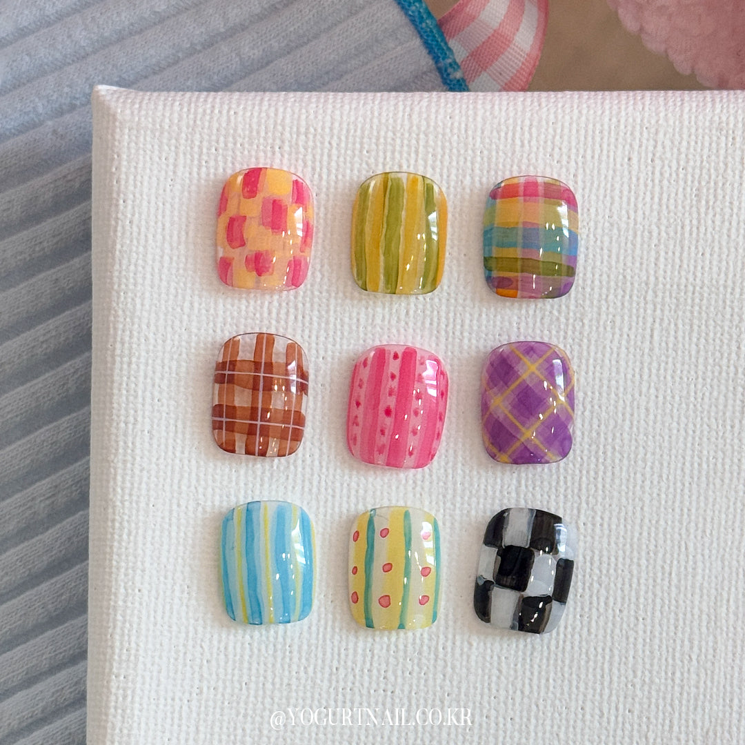 Yogurt Nail Kr. - Pajamas Ink Collection