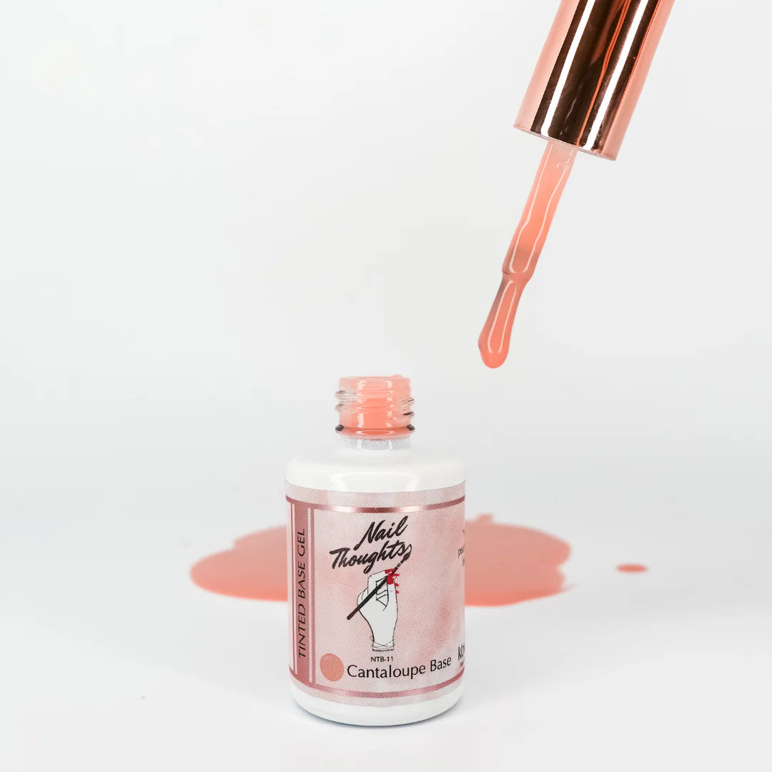 Nail Thoughts - Cantaloupe 50g Refill (NTB-R11)