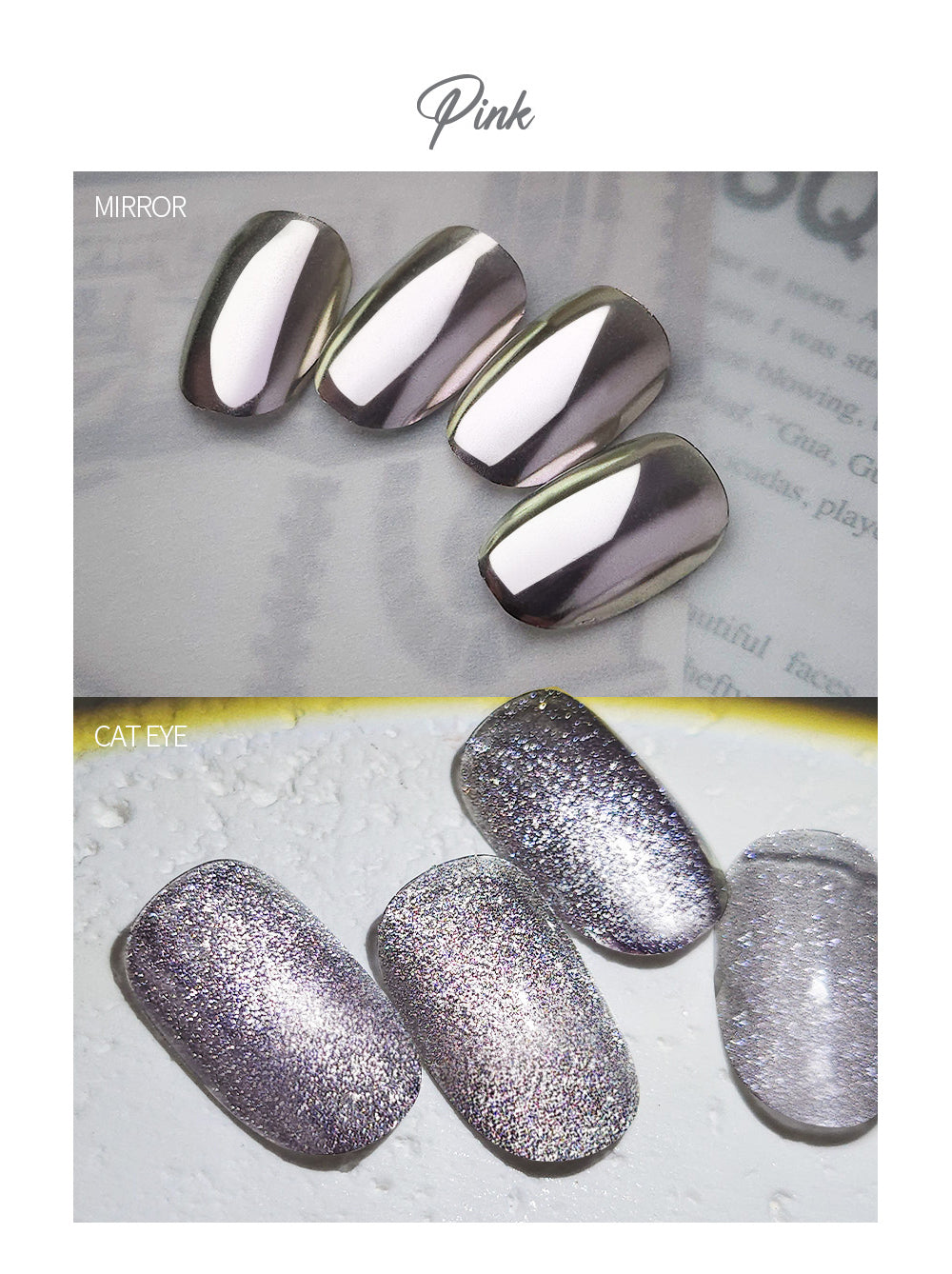 DIAMI - CAT:MI Powder (5 colour set)