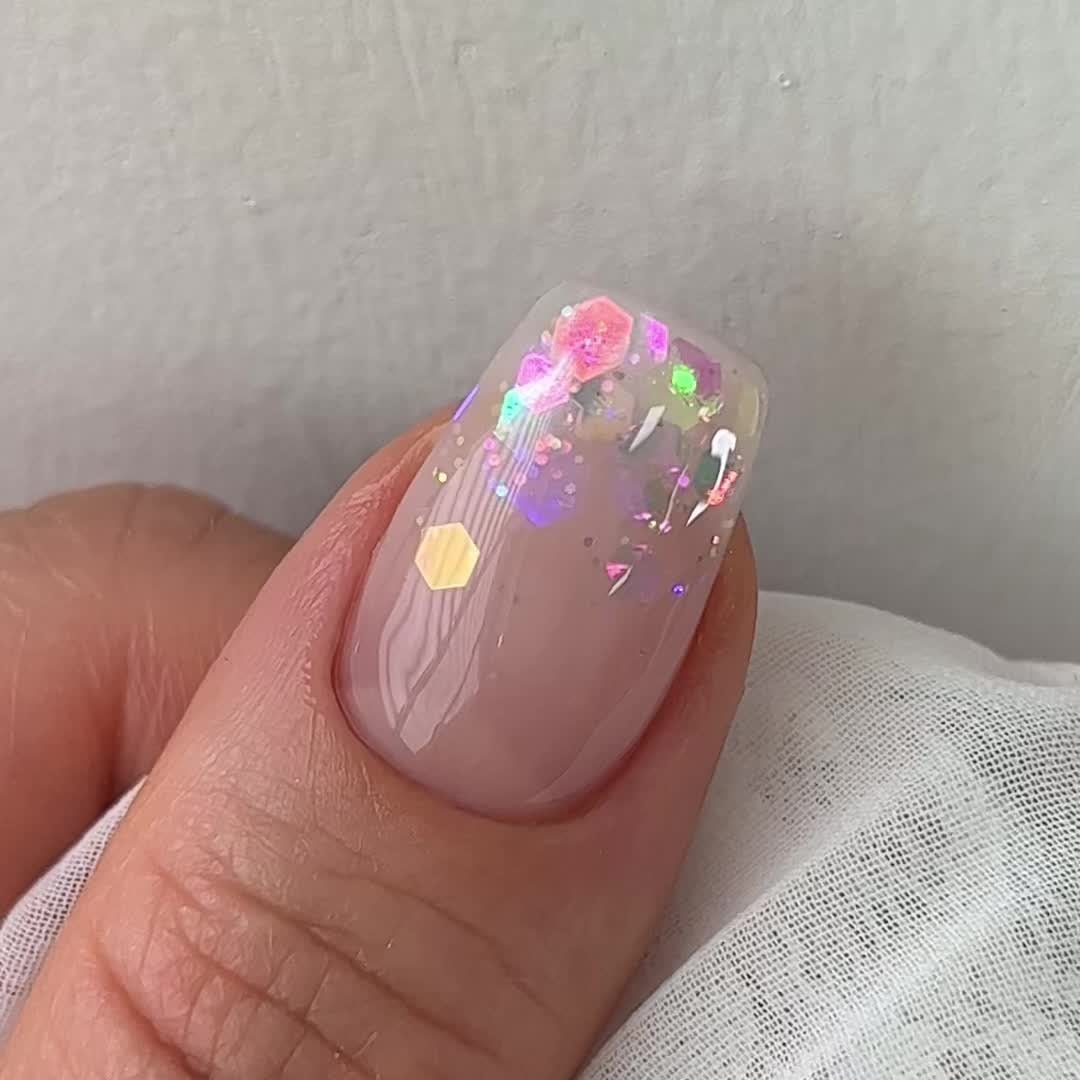 Nailbayo - Lily Glitter