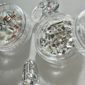 Atelier Novel - P899 Crystal Gem Mix (Glass Ball Mix)