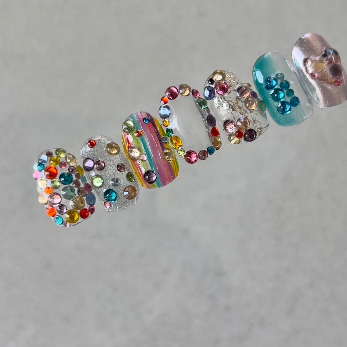 Atelier Novel - P983 Colorful Pop Mix