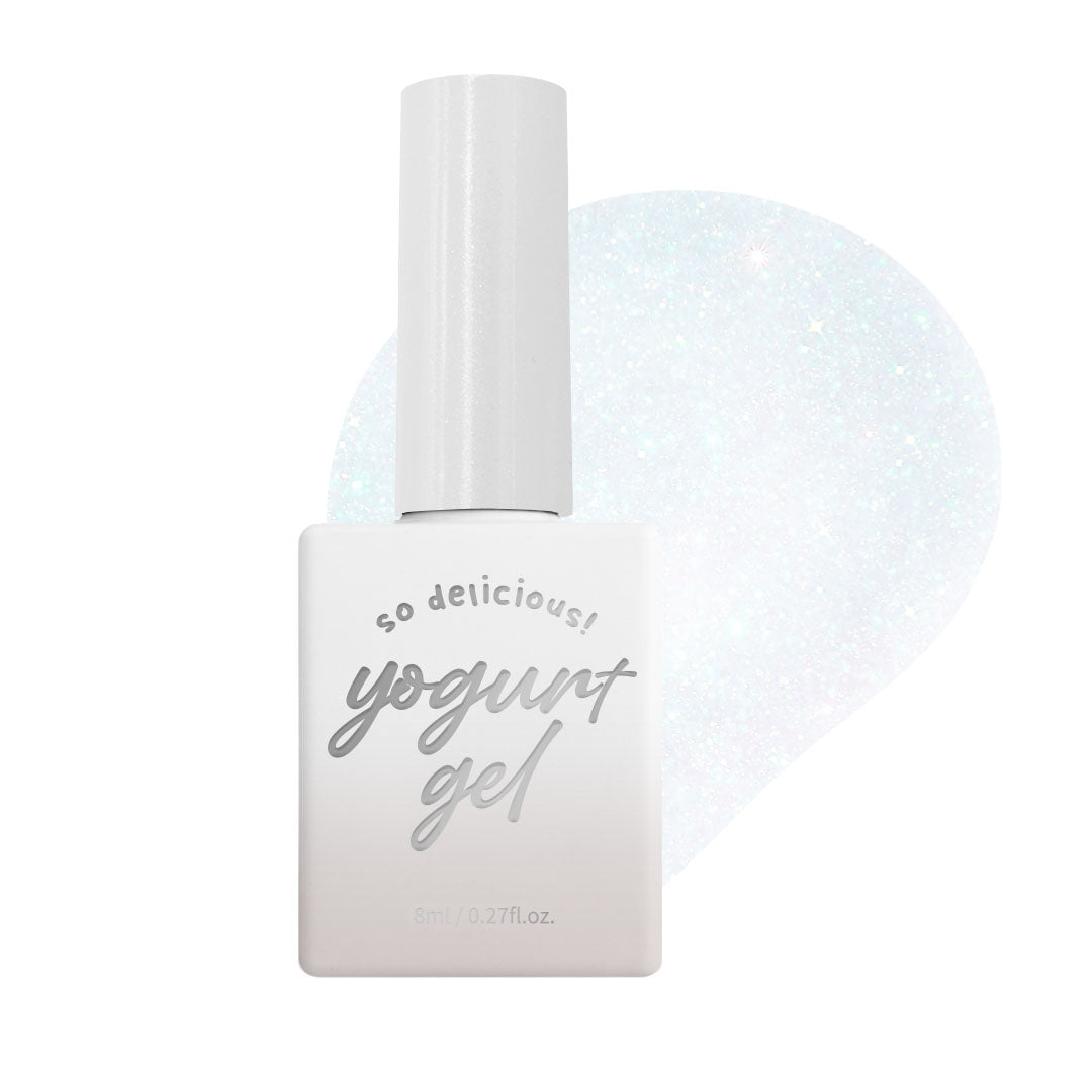 yogurtnail BALLERINA【バレリーナ】フラッシュ 8本 セット Yogurt Nail Ballerina II Reflective Glitter Collection