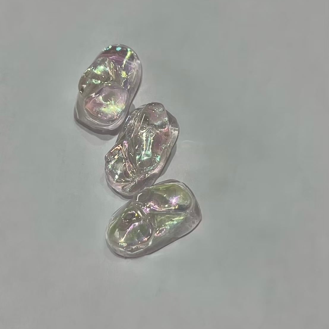 Atelier Novel - F634 Crystal Aurora Foil