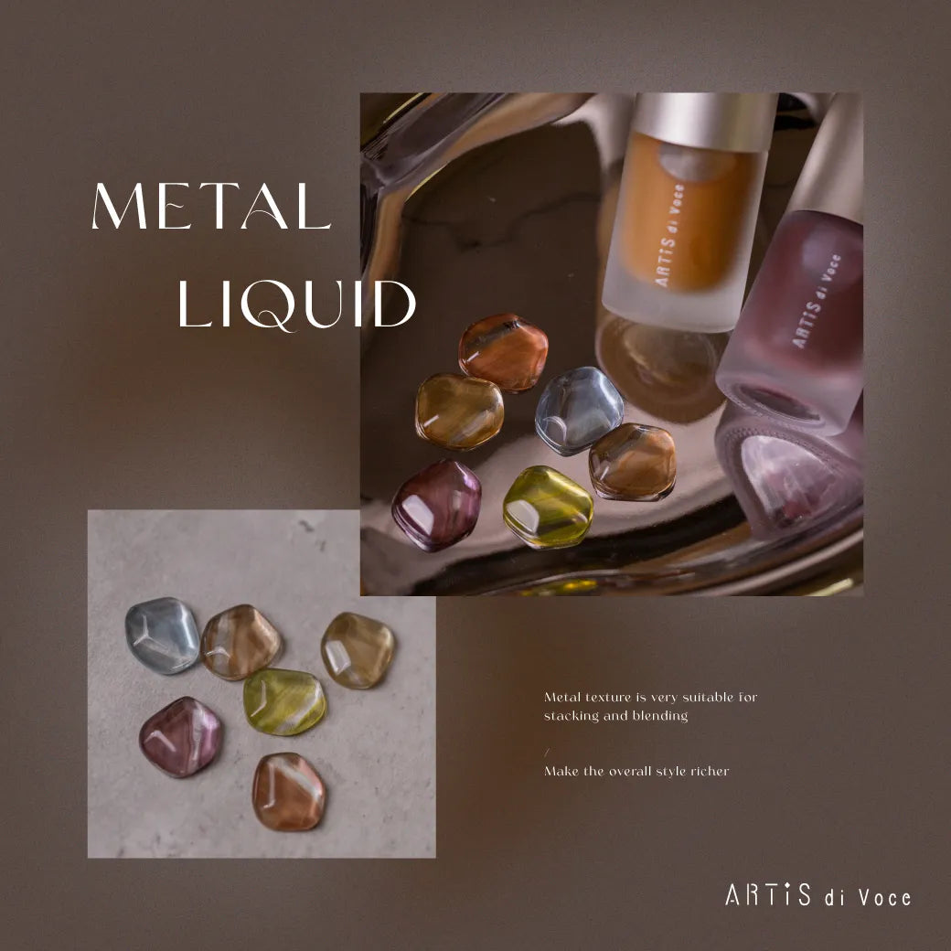 ARTiS di Voce - Metal Liquid (MI01 - MI12)