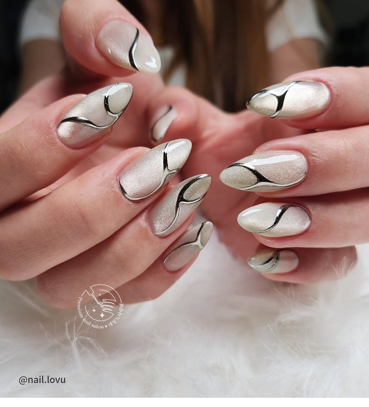 Bonniebee - Mellow Silver Powder