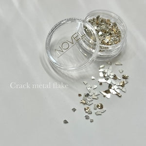 Atelier Novel - P293 Crack Metal Flake