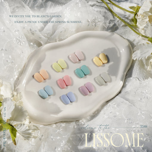 Blanc De Blue - Lissome Collection