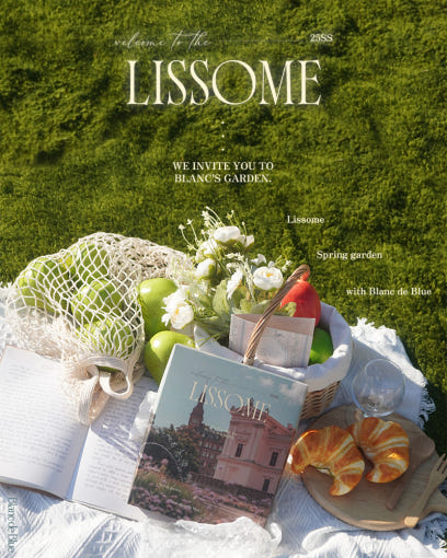 Blanc De Blue - Lissome Collection