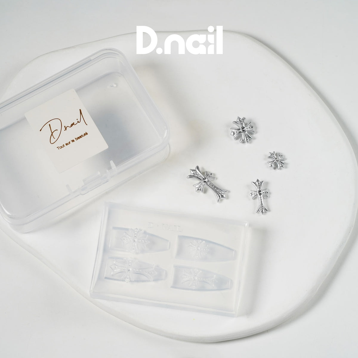 D.nail - Arrangement Cross Mold