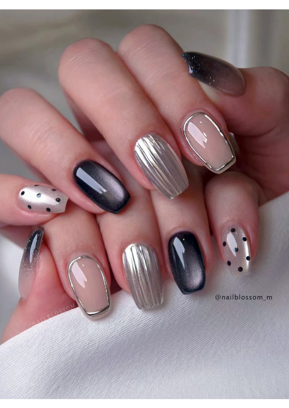 Bonniebee - Mellow Silver Powder