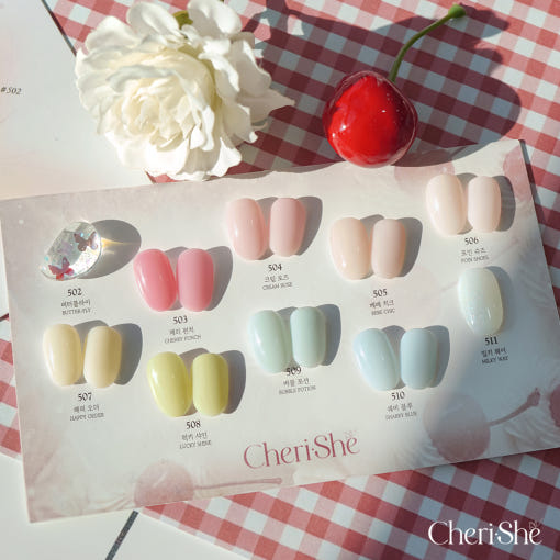 Sweet Candy Gel - CheriShe