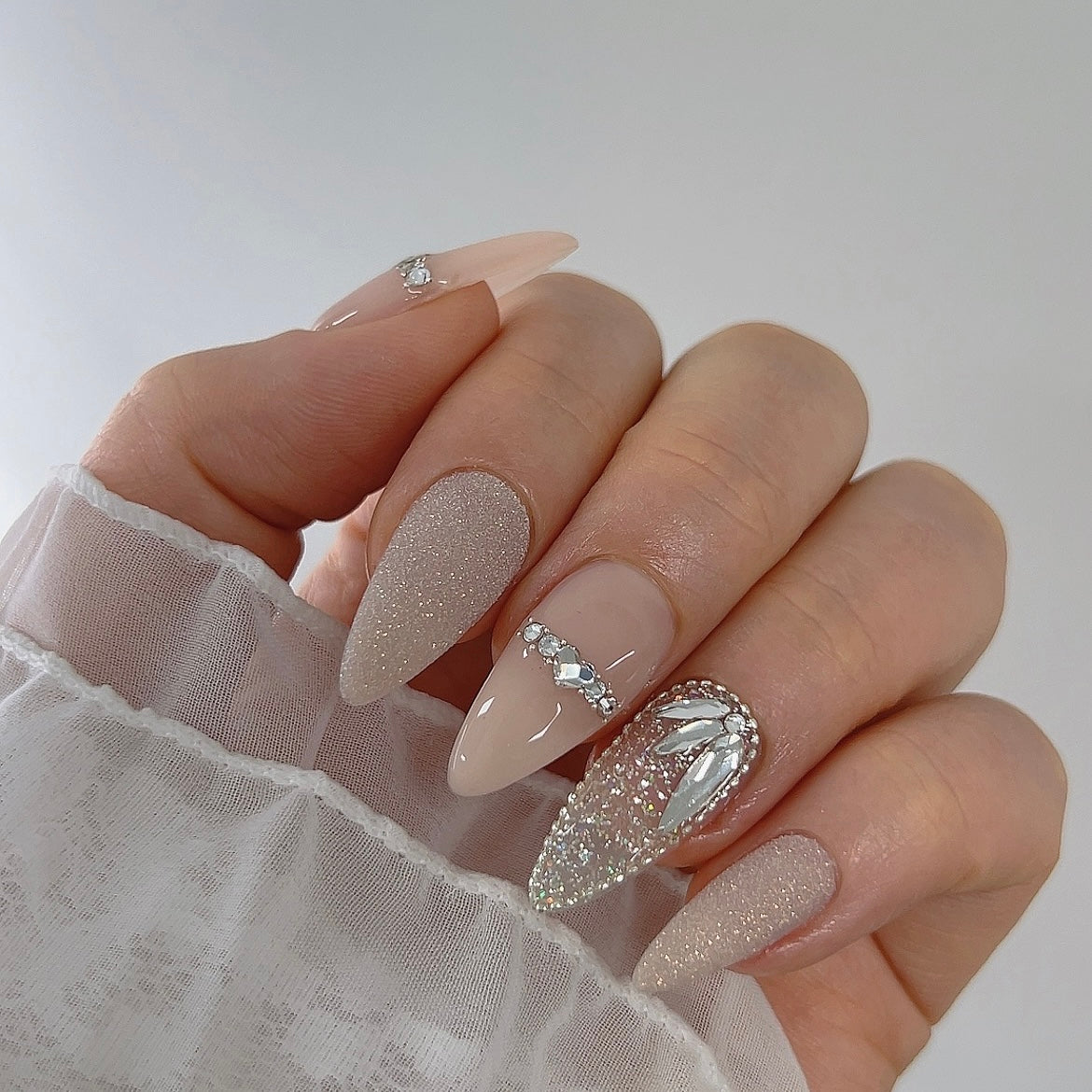 Nailbayo - Goddess Glitter (Yeosin Glitter)