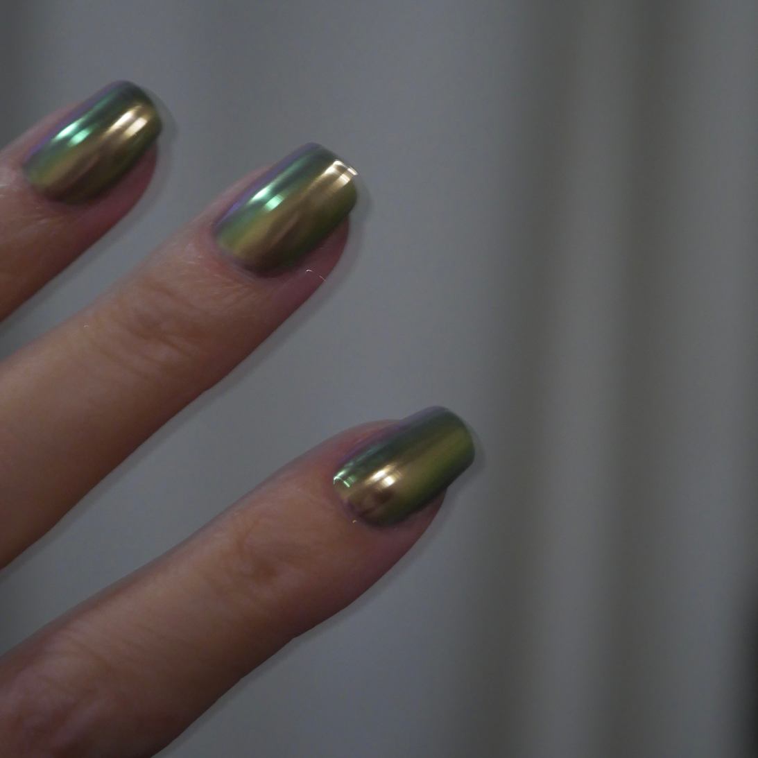 Ungu Nails - GiU Magnet & Mirror Powder
