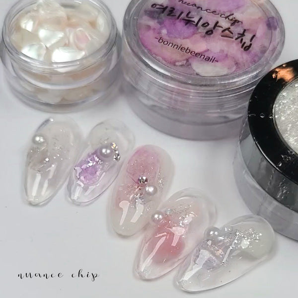 Bonniebee Pastel Nuance Chip