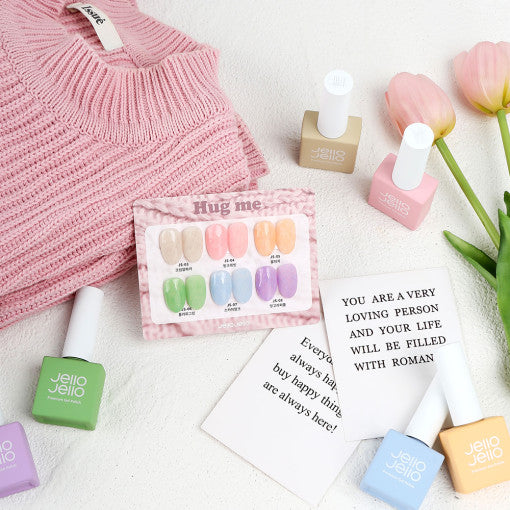 Jello Jello Hug Me Collection (6pcs)