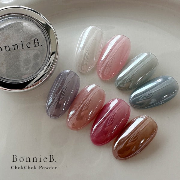 Bonniebee Chok Chok Powder (Moist Chrome Powder)