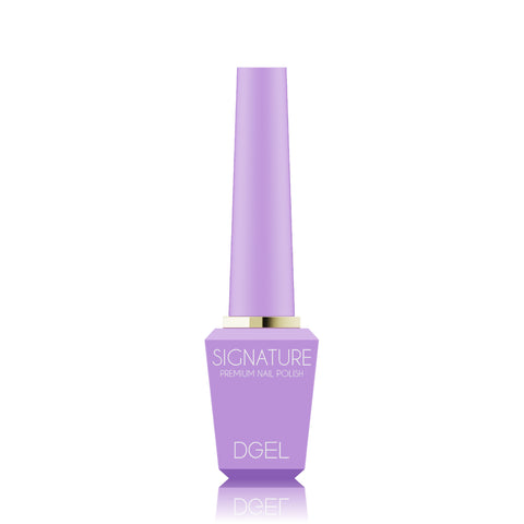 DGEL Signature Colour Gel DS.074 - Lavender Purple