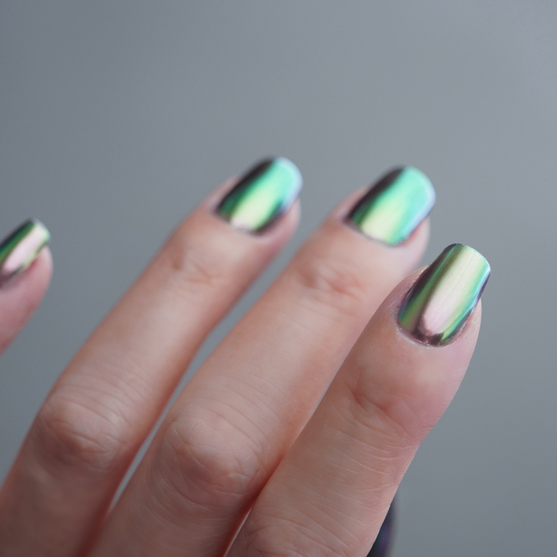 Ungu Nails - GiU Magnet & Mirror Powder