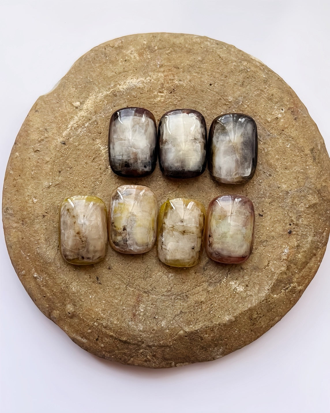 perukā - Nail Art Course B: Pastel Haze