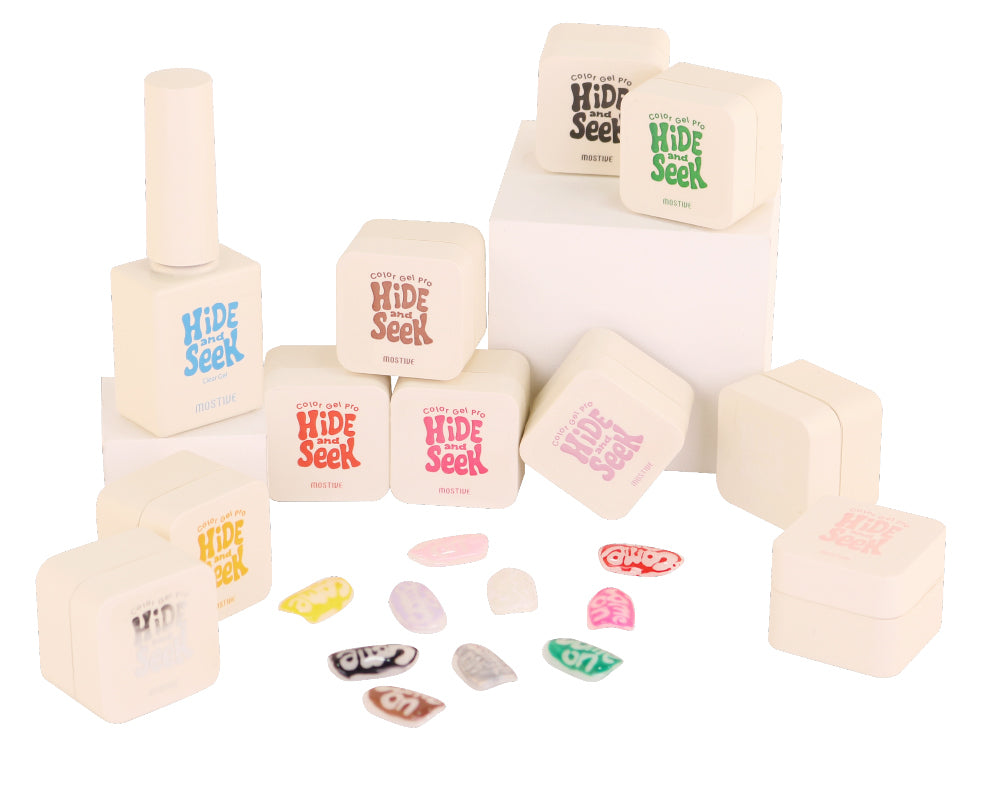 Mostive - Pro Hide and Seek 5g (10pcs)