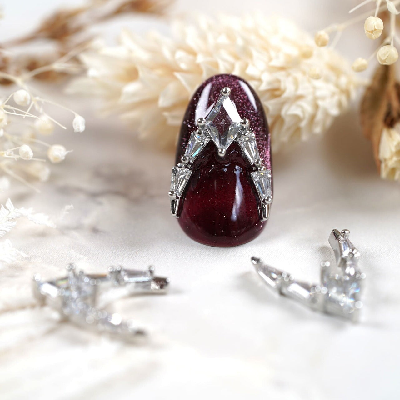 D.nail - Jewelry Bijou Parts (9 Types)
