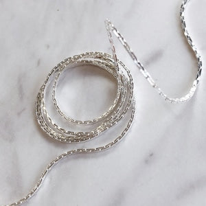Atelier Novel - Schlank Chain Series (3 types)