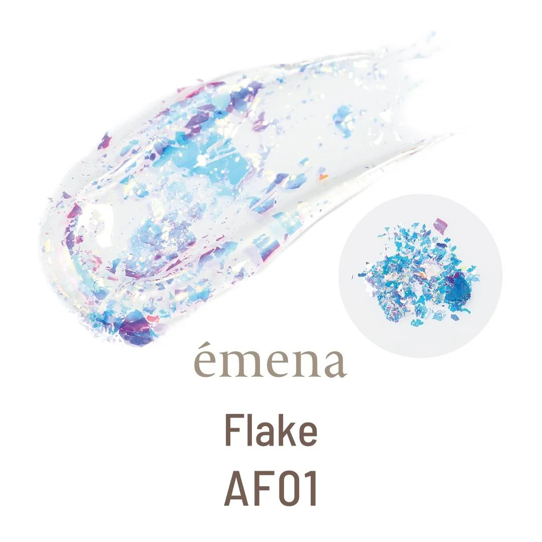 émena - Flake (5 colours)