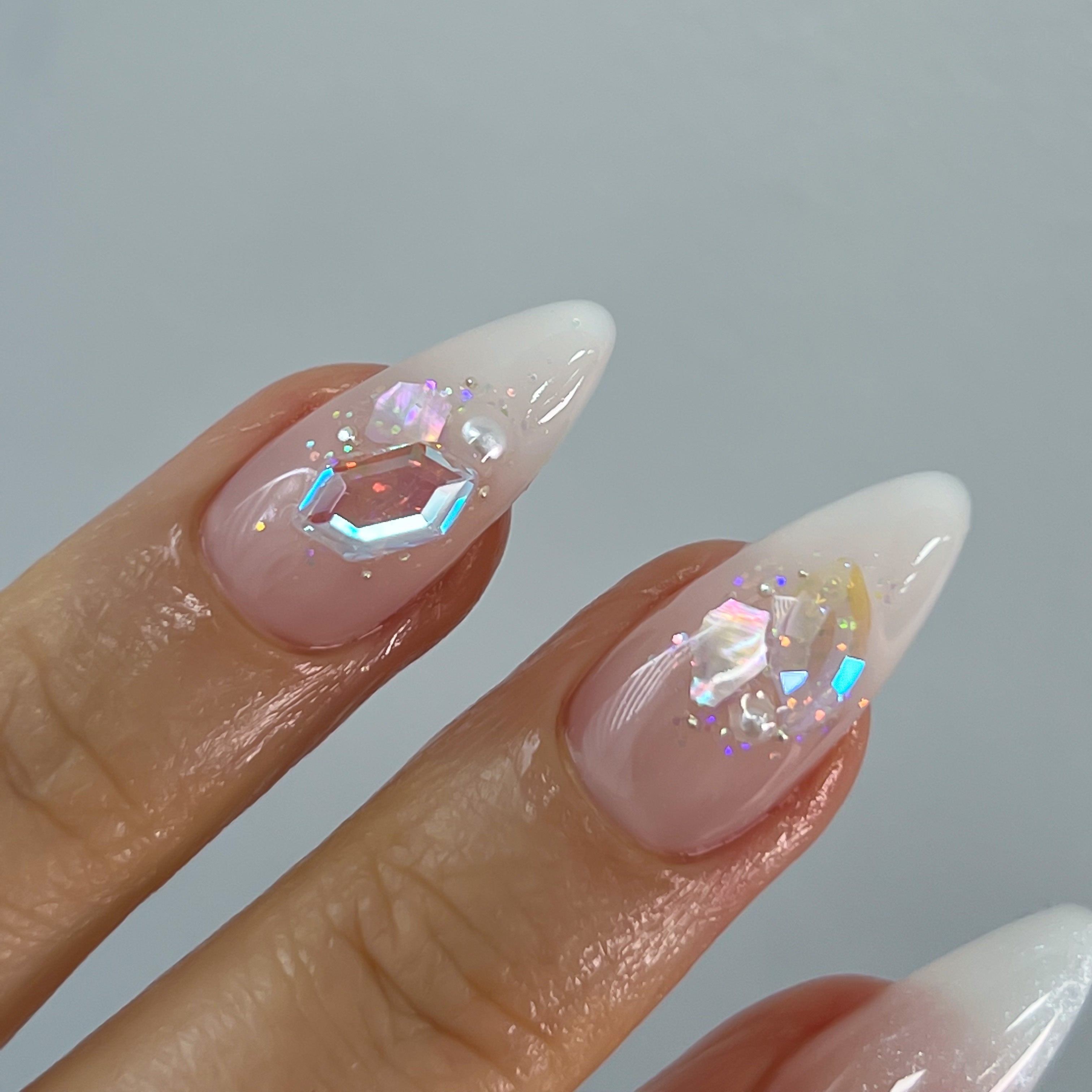 Nailbayo - ShaSha Glitter