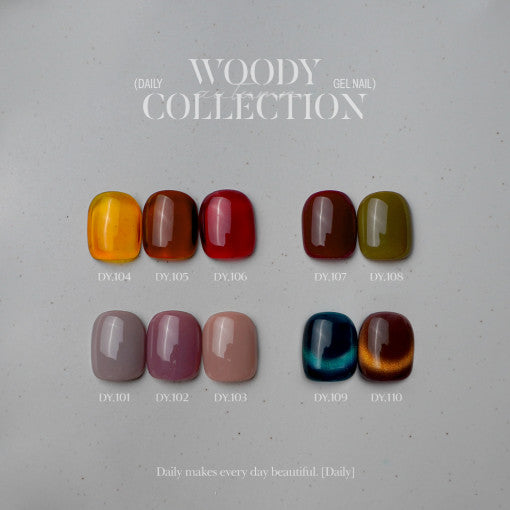 Daily - Woody Collection