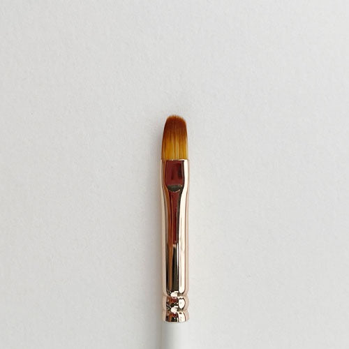 1st Street #03 Oval Brush