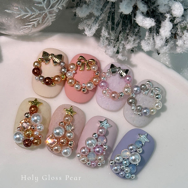 Bonniebee - Soft Cotton Pearl 6-Color Palette