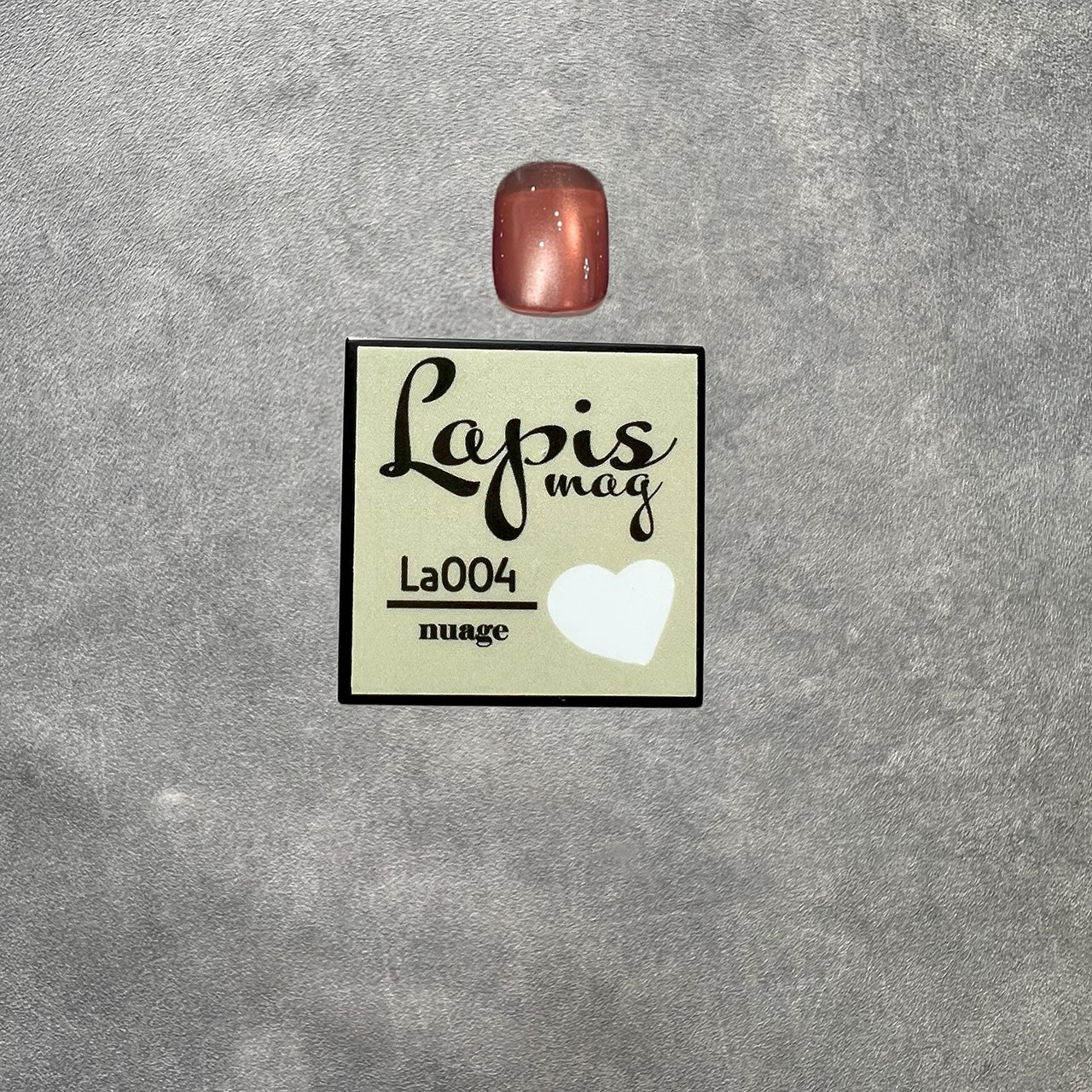 Nuage - Lapis Mag Gel Nail Set (La001 - La008)