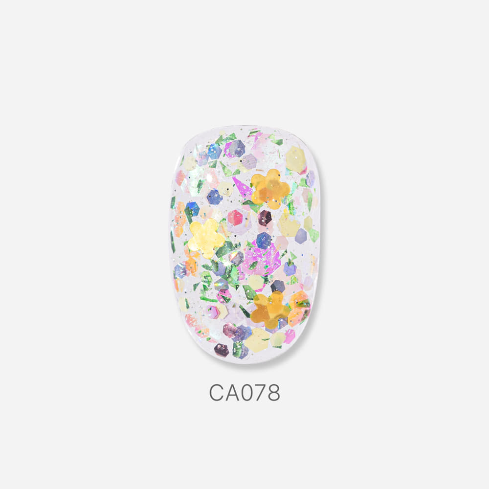 Mithmillo Flower Cakegel Collection (HEMA-free)