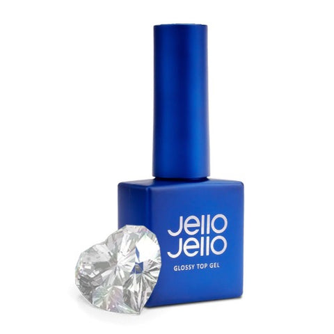 Jello Jello Glossy Top gel (non-wipe)