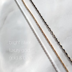 Atelier Novel - Schlank Chain Series (3 types)