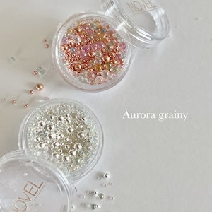 Atelier Novel - Aurora Grainy (2 types)
