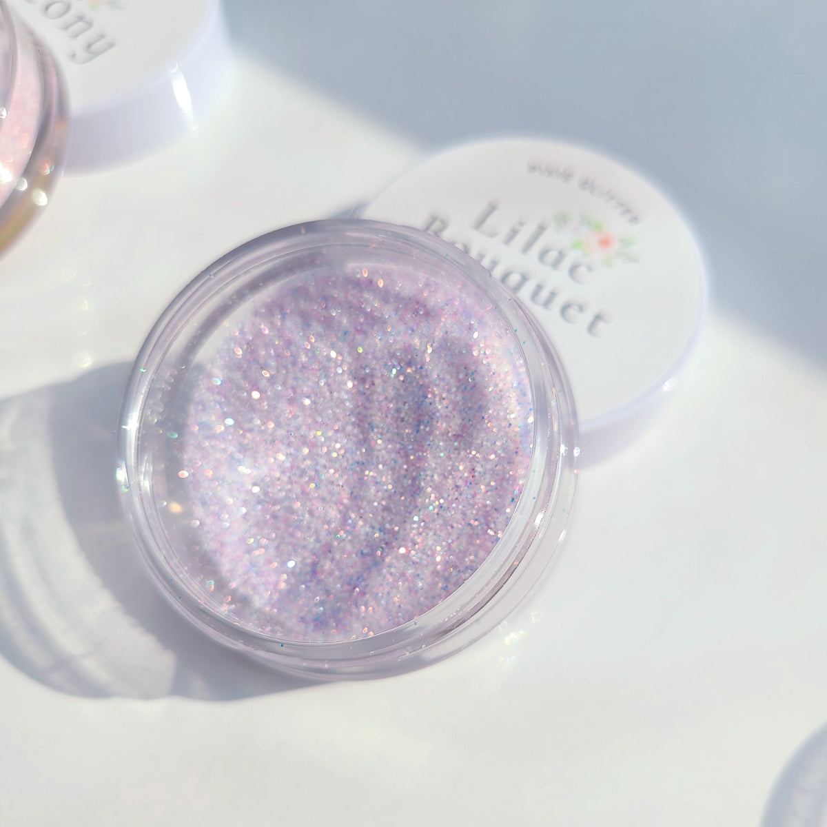 Bonniebee Pixie Glitter [Lilac Bouquet]