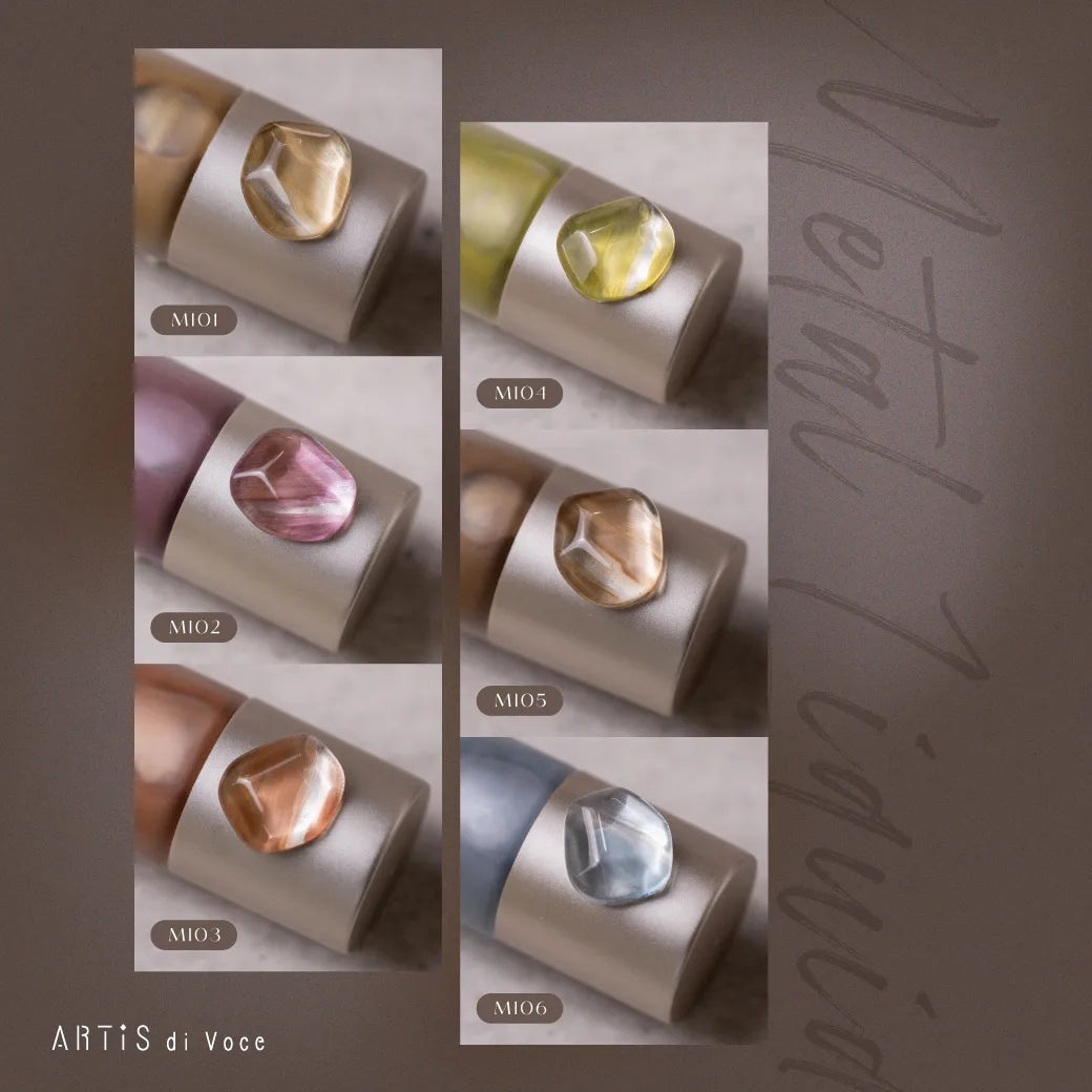 ARTiS di Voce - Metal Liquid (MI01 - MI12)