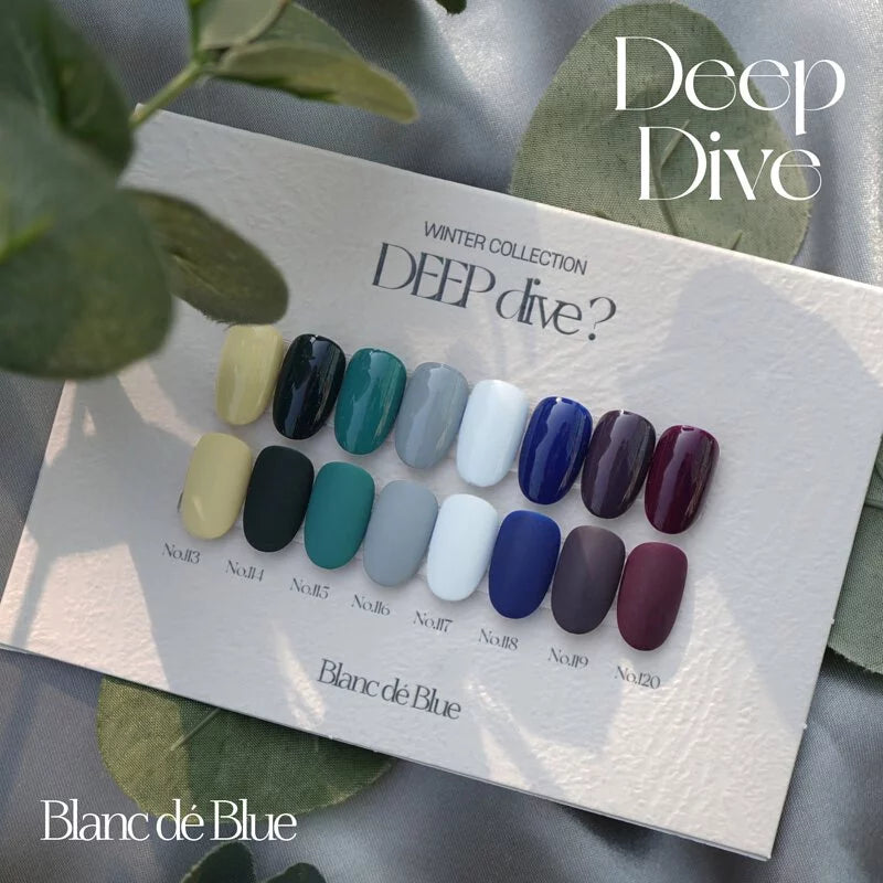 Blanc de Blue Deep Dive