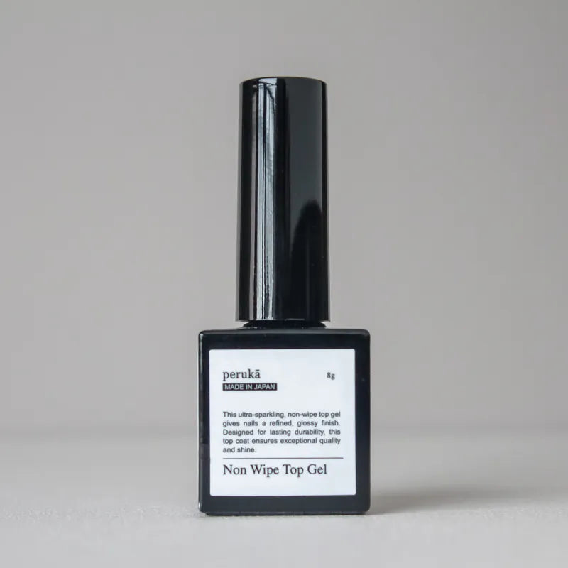 perukā - Non Wipe Top Gel (8g) + Free Tutorial With Purchase