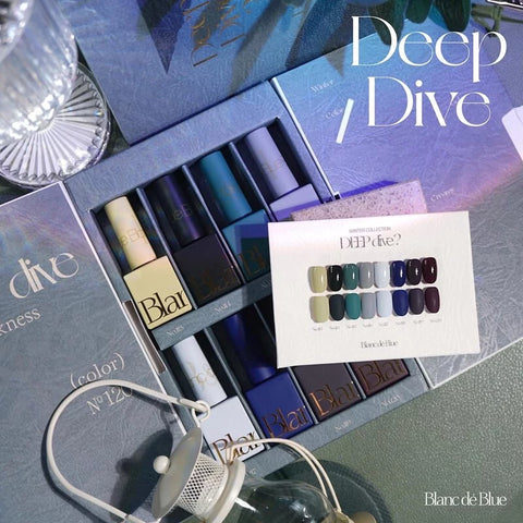 Blanc de Blue Deep Dive
