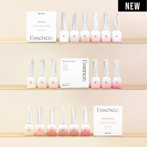 Bevlah - Essence Collection (18 Syrups)