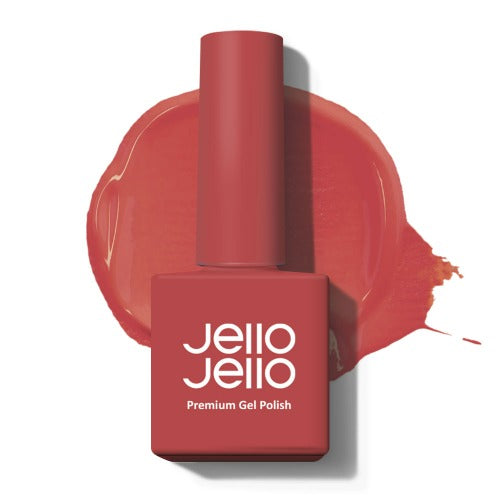 Jello Jello - JC-61 Brick Red