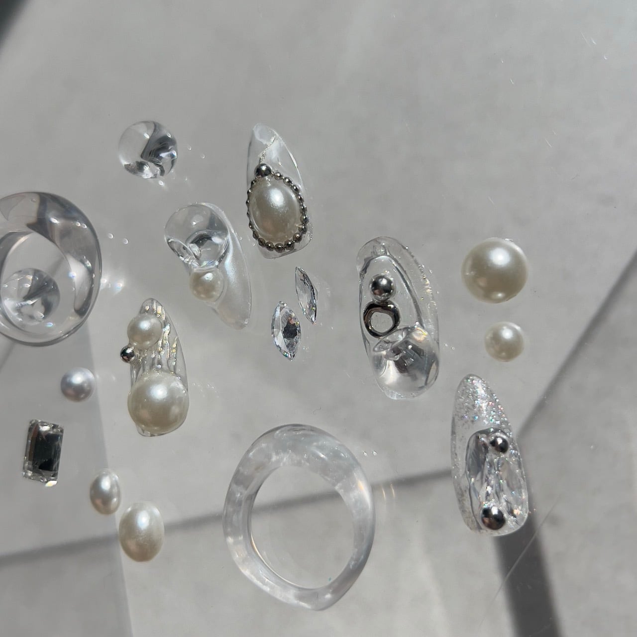 Atelier Novel - P883 Clear Hole Nova