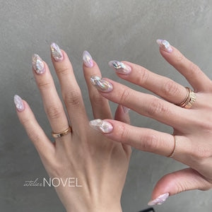 Atelier Novel - P276 Aurora glorious mix(L)
